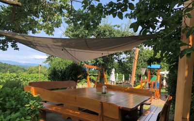 Die Lounge – Platz für die größte Familie